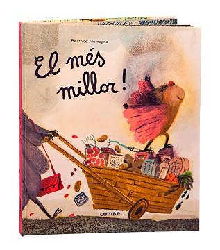 EL MÉS MILLOR! | 9788411581332 | ALEMAGNA, BEATRICE | Llibreria Geli - Llibreria Online de Girona - Comprar llibres en català i castellà