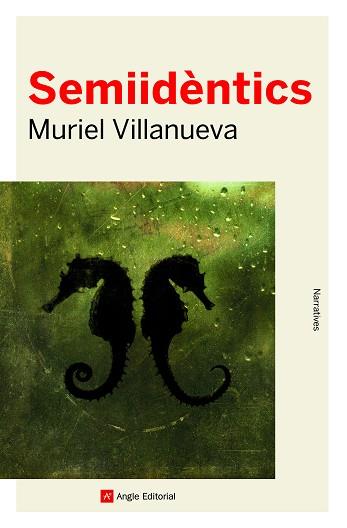 SEMIIDÈNTICS | 9788418197437 | VILLANUEVA PERARNAU,MURIEL | Llibreria Geli - Llibreria Online de Girona - Comprar llibres en català i castellà
