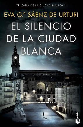 EL SILENCIO DE LA CIUDAD BLANCA | 9788408223160 | GARCÍA SÁENZ DE URTURI,EVA | Llibreria Geli - Llibreria Online de Girona - Comprar llibres en català i castellà