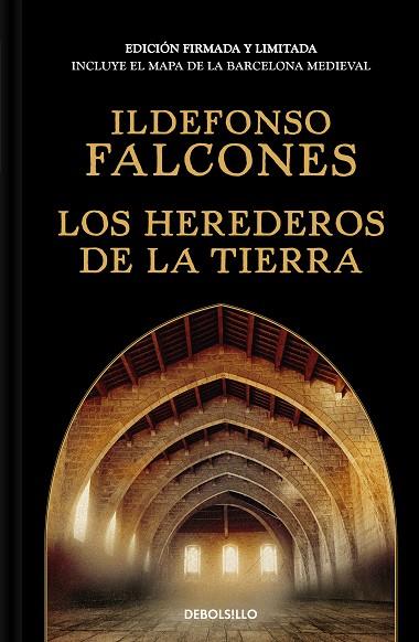 LOS HEREDEROS DE LA TIERRA | 9788466351270 | FALCONES,ILDEFONSO | Llibreria Geli - Llibreria Online de Girona - Comprar llibres en català i castellà