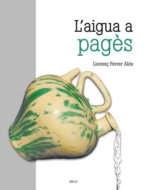 L'AIGUA A PAGÈS | 9788418096280 | FERRER ALOS,LLORENÇ | Llibreria Geli - Llibreria Online de Girona - Comprar llibres en català i castellà