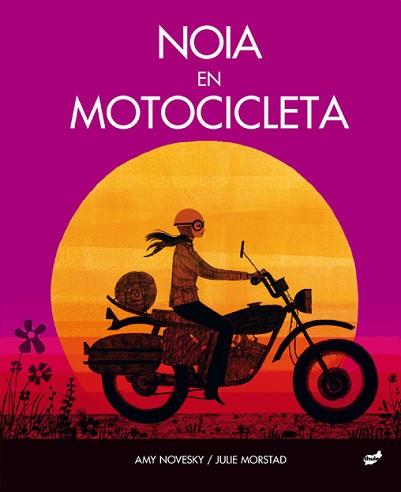 NOIA EN MOTOCICLETA | 9788418702167 | NOVESKY,AMY | Llibreria Geli - Llibreria Online de Girona - Comprar llibres en català i castellà