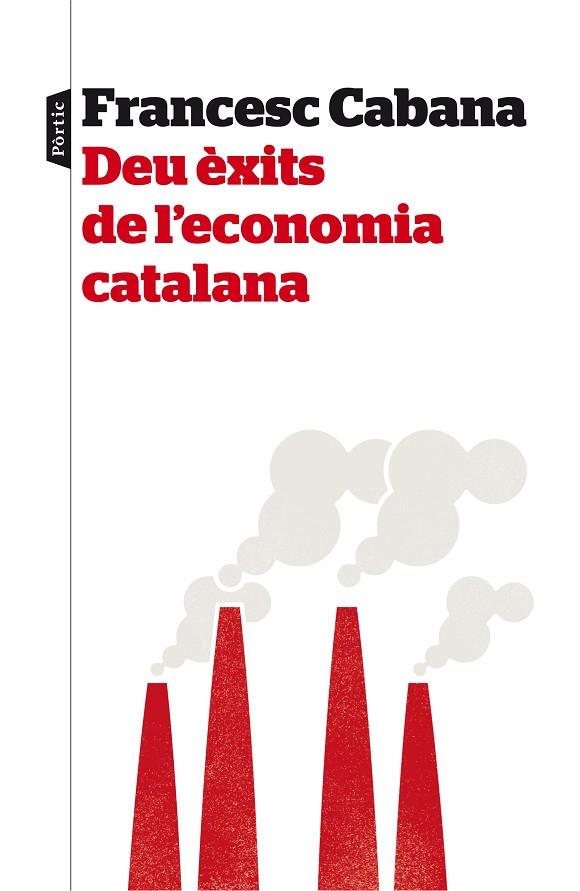 DEU ÈXITS DE L'ECONOMIA CATALANA | 9788498093575 | CABANA,FRANCESC | Llibreria Geli - Llibreria Online de Girona - Comprar llibres en català i castellà