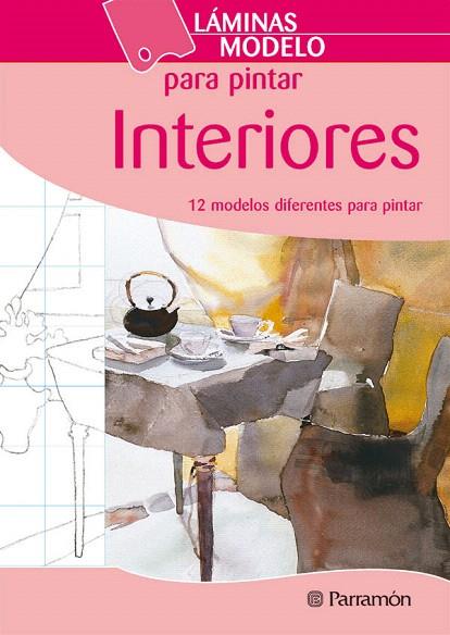 PARA PINTAR INTERIORES | 9788434237209 | EQUIPO PARRAMON | Llibreria Geli - Llibreria Online de Girona - Comprar llibres en català i castellà