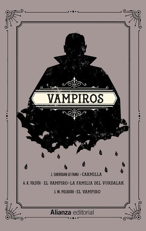VAMPIROS | 9788491815761 | A.A.D.D. | Llibreria Geli - Llibreria Online de Girona - Comprar llibres en català i castellà