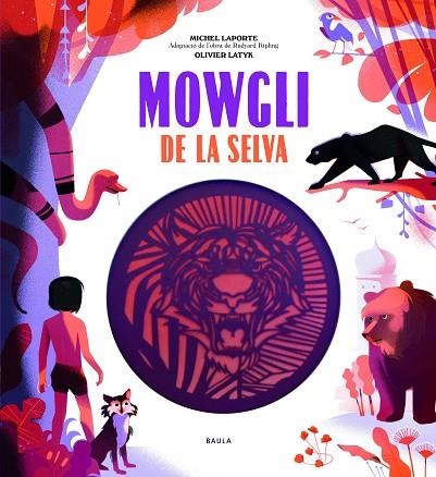 MOWGLI DE LA SELVA | 9788447937486 | KIPLING,RUDYARD | Llibreria Geli - Llibreria Online de Girona - Comprar llibres en català i castellà