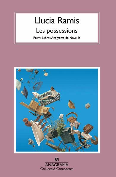 LES POSSESSIONS | 9788433921383 | RAMIS,LLUCIA | Llibreria Geli - Llibreria Online de Girona - Comprar llibres en català i castellà