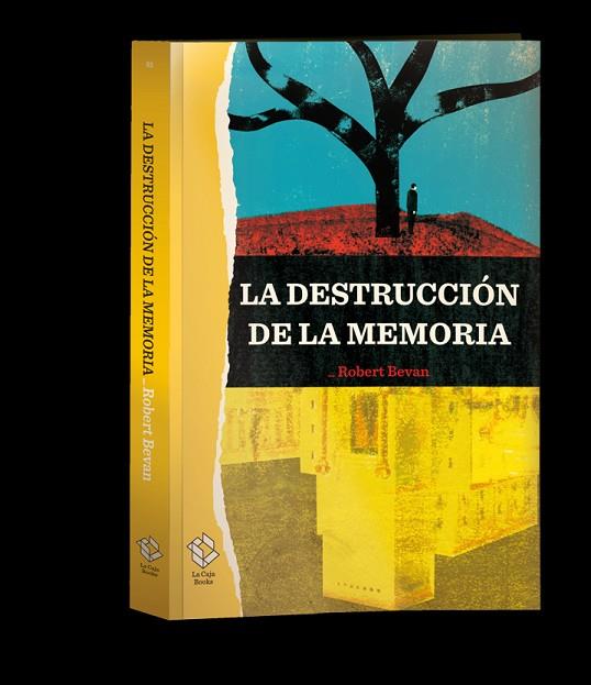 LA DESTRUCCION DE LA MEMORIA | 9788417496180 | BEVAN,ROBERT | Llibreria Geli - Llibreria Online de Girona - Comprar llibres en català i castellà