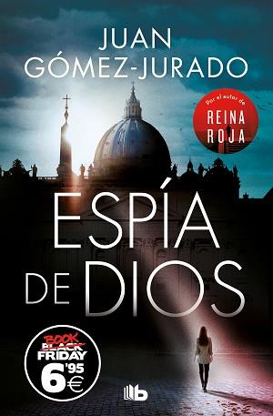 ESPÍA DE DIOS | 9788413142418 | GÓMEZ-JURADO,JUAN | Llibreria Geli - Llibreria Online de Girona - Comprar llibres en català i castellà