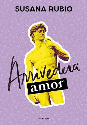 ARRIVEDERCI,AMOR(EN ROMA 1) | 9788418318870 | RUBIO,SUSANA | Llibreria Geli - Llibreria Online de Girona - Comprar llibres en català i castellà
