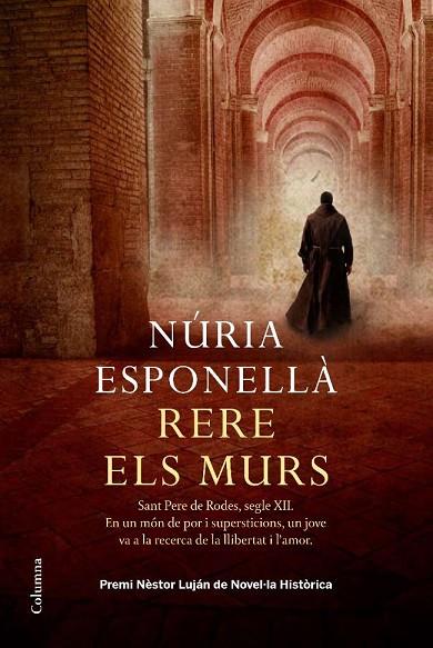 RERE ELS MURS | 9788466410847 | ESPONELLA,NURIA | Llibreria Geli - Llibreria Online de Girona - Comprar llibres en català i castellà