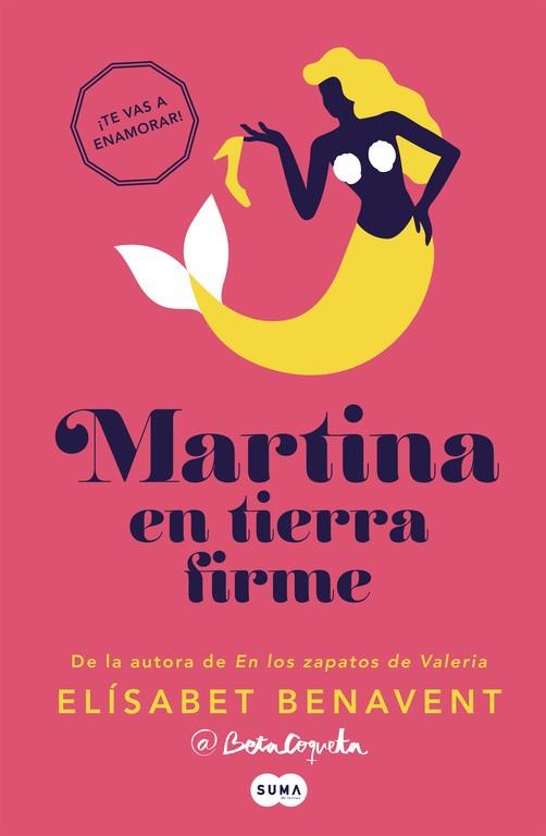 MARTINA EN TIERRA FIRME (HORIZONTE MARTINA 2) | 9788483658499 | BENAVENT,ELISABET | Llibreria Geli - Llibreria Online de Girona - Comprar llibres en català i castellà
