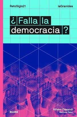 LAGRANIDEA.¿FALLA LA DEMOCRACIA? | 9788417757328 | DASANDI,NIHEER/TAYLOR,MATTHEW | Llibreria Geli - Llibreria Online de Girona - Comprar llibres en català i castellà