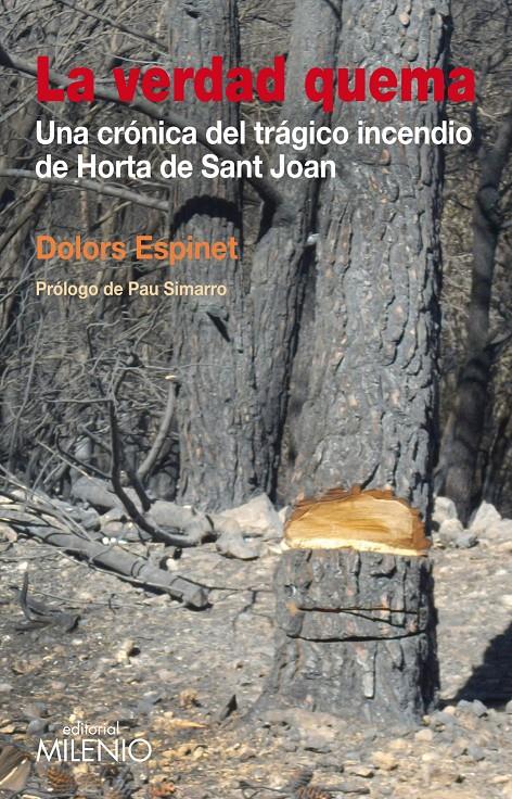 LA VERDAD QUEMA | 9788497433976 | ESPINET,DOLORS | Llibreria Geli - Llibreria Online de Girona - Comprar llibres en català i castellà