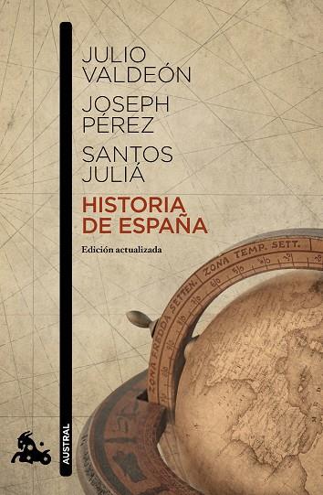 HISTORIA DE ESPAÑA | 9788467043624 | PÉREZ,JOSEPH/JULIÁ,SANTOS/VALDEÓN,JULIO | Llibreria Geli - Llibreria Online de Girona - Comprar llibres en català i castellà
