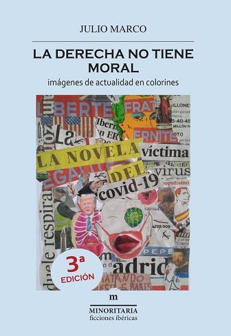 LA DERECHA NO TIENE MORAL | 9788415707998 | MARCO,JULIO | Llibreria Geli - Llibreria Online de Girona - Comprar llibres en català i castellà