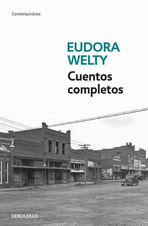 CUENTOS COMPLETOS | 9788499087184 | WELTY,EUDORA | Llibreria Geli - Llibreria Online de Girona - Comprar llibres en català i castellà