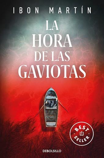 LA HORA DE LAS GAVIOTAS (INSPECTORA ANE CESTERO 2) | 9788466358583 | MARTÍN,IBON | Llibreria Geli - Llibreria Online de Girona - Comprar llibres en català i castellà
