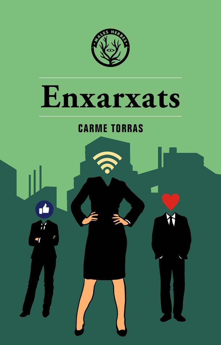 ENXARXATS | 9788494587771 | TORRAS,CARME | Llibreria Geli - Llibreria Online de Girona - Comprar llibres en català i castellà