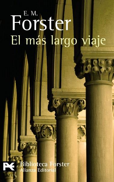 EL MAS LARGO VIAJE | 9788420662367 | FORSTER,E.M. | Llibreria Geli - Llibreria Online de Girona - Comprar llibres en català i castellà