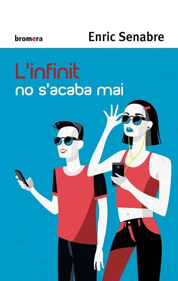 L'INFINIT NO S'ACABA MAI | 9788413580715 | SENABRE CARBONELL,ENRIC | Llibreria Geli - Llibreria Online de Girona - Comprar llibres en català i castellà