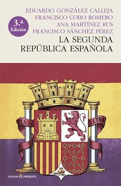 LA SEGUNDA REPÚBLICA ESPAÑOLA | 9788412402414 |   | Llibreria Geli - Llibreria Online de Girona - Comprar llibres en català i castellà