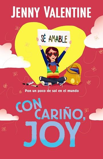 CON CARIÑO,JOY | 9788469668740 | VALENTINE,JENNY | Llibreria Geli - Llibreria Online de Girona - Comprar llibres en català i castellà