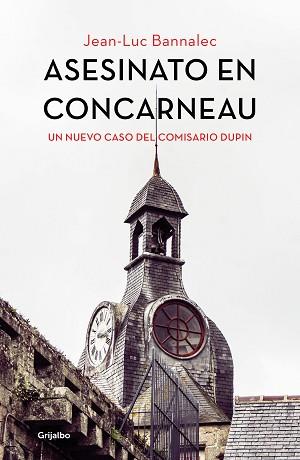 ASESINATO EN CONCARNEAU(COMISARIO DUPIN 8) | 9788425358531 | BANNALEC,JEAN-LUC | Llibreria Geli - Llibreria Online de Girona - Comprar llibres en català i castellà