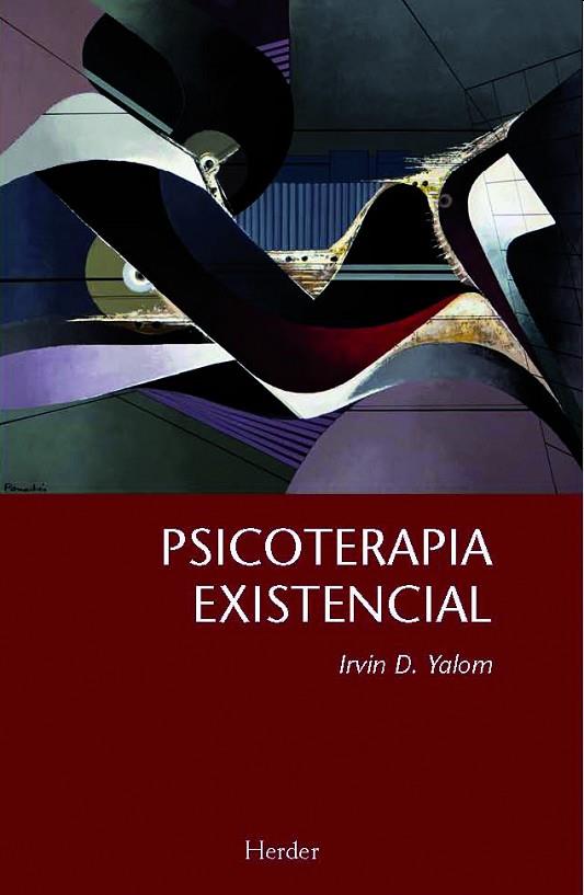 PSICOTERAPIA EXISTENCIAL | 9788425427862 | YALOM,IRVIN D. | Llibreria Geli - Llibreria Online de Girona - Comprar llibres en català i castellà