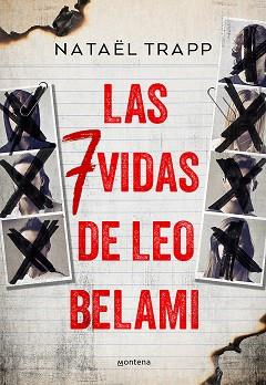 LAS SIETE VIDAS DE LÉO BELAMI | 9788418483387 | TRAPP,NATAËL | Llibreria Geli - Llibreria Online de Girona - Comprar llibres en català i castellà