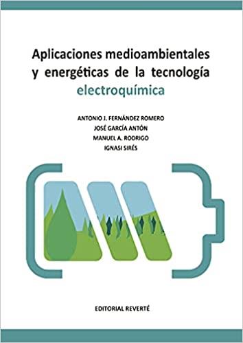 APLICACIONES MEDIOAMBIENTALES Y ENERGÉTICAS DE LA TECNOLOGÍA ELECTROQUÍMICA | 9788429170757 |   | Llibreria Geli - Llibreria Online de Girona - Comprar llibres en català i castellà