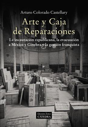 ARTE Y CAJA DE REPARACIONES | 9788437646145 | COLORADO,ARTURO | Llibreria Geli - Llibreria Online de Girona - Comprar llibres en català i castellà