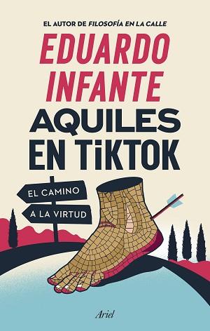 AQUILES EN TIKTOK | 9788434436169 | INFANTE,EDUARDO | Llibreria Geli - Llibreria Online de Girona - Comprar llibres en català i castellà