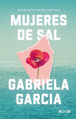 MUJERES DE SAL | 9788419552075 | GARCÍA,GABRIELA | Llibreria Geli - Llibreria Online de Girona - Comprar llibres en català i castellà