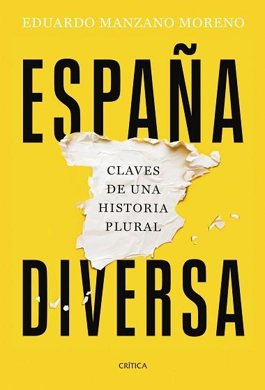 ESPAÑA DIVERSA | 9788491996361 | MANZANO, EDUARDO | Llibreria Geli - Llibreria Online de Girona - Comprar llibres en català i castellà