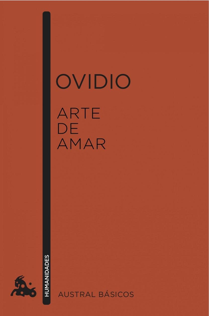 ARTE DE AMAR | 9788467046847 | OVIDIO | Llibreria Geli - Llibreria Online de Girona - Comprar llibres en català i castellà