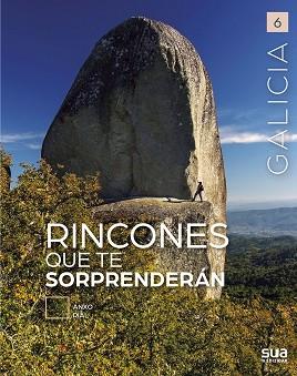 RINCONES QUE TE SORPRENDERAN.GALICIA | 9788482167848 | RIAL COMESAÑA, ANXO | Llibreria Geli - Llibreria Online de Girona - Comprar llibres en català i castellà