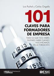 101 CLAVES PARA FORMADORES DE EMPRESA | 9788417513283 | PUCHOL,LUIS/ONGALLO,CARLOS | Llibreria Geli - Llibreria Online de Girona - Comprar llibres en català i castellà