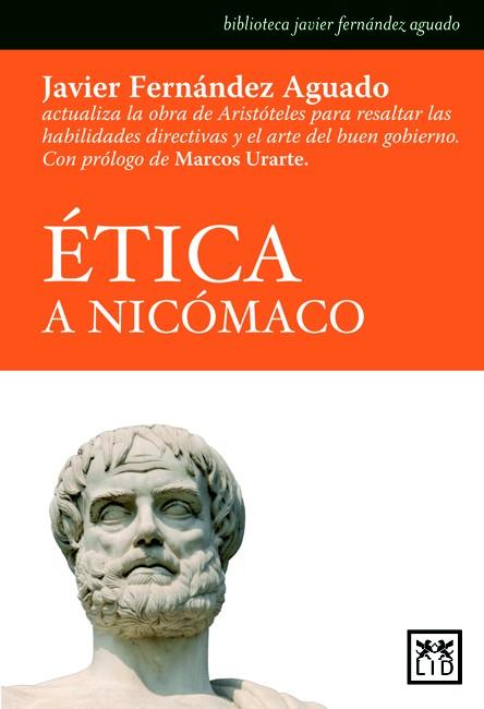 ETICA A NICOMACO | 9788483561263 | FERNANDEZ AGUADO, AVIER | Llibreria Geli - Llibreria Online de Girona - Comprar llibres en català i castellà