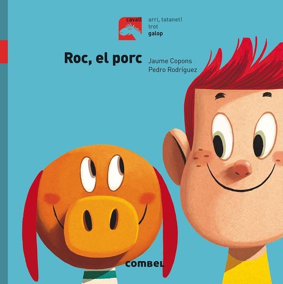 ROC,EL PORC - GALOP | 9788491012290 | COPONS RAMON,JAUME | Llibreria Geli - Llibreria Online de Girona - Comprar llibres en català i castellà