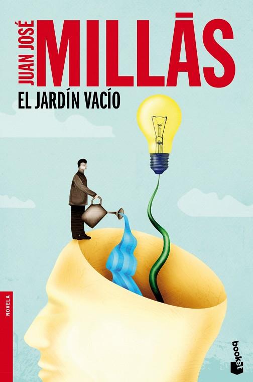 EL JARDIN VACIO | 9788432251085 | MILLAS,JUAN JOSE | Llibreria Geli - Llibreria Online de Girona - Comprar llibres en català i castellà