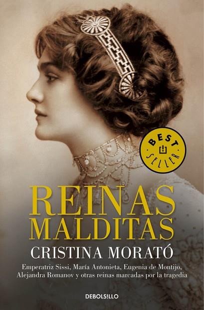 REINAS MALDITAS | 9788490624081 | MORATO,CRISTINA | Llibreria Geli - Llibreria Online de Girona - Comprar llibres en català i castellà