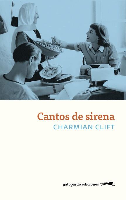 CANTOS DE SIRENA | 9788412419948 | CLIFT,CHARMIAN | Llibreria Geli - Llibreria Online de Girona - Comprar llibres en català i castellà