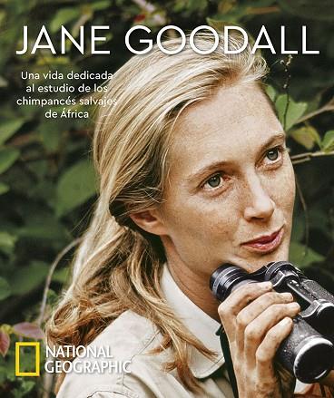 JANE GOODALL | 9788482987415 | Llibreria Geli - Llibreria Online de Girona - Comprar llibres en català i castellà