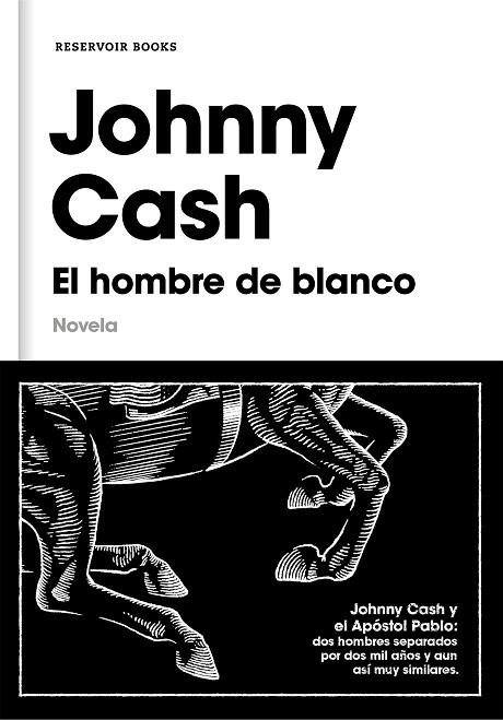 EL HOMBRE DE BLANCO | 9788417125837 | CASH,JOHNNY | Llibreria Geli - Llibreria Online de Girona - Comprar llibres en català i castellà