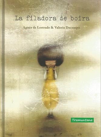 LA FILADORA DE BOIRA | 9788417303754 | DE LESTRADE,AGNÈS | Llibreria Geli - Llibreria Online de Girona - Comprar llibres en català i castellà