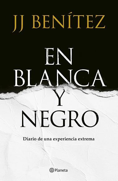 EN BLANCA Y NEGRO | 9788408257363 | BENÍTEZ,J. J. | Llibreria Geli - Llibreria Online de Girona - Comprar llibres en català i castellà