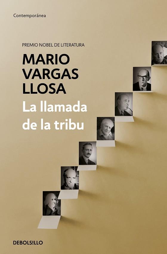 LA LLAMADA DE LA TRIBU | 9788466347525 | VARGAS LLOSA,MARIO | Llibreria Geli - Llibreria Online de Girona - Comprar llibres en català i castellà