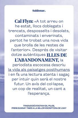 ILLES DE L'ABANDONAMENT | 9788419571175 | FLYN,CAL | Libreria Geli - Librería Online de Girona - Comprar libros en catalán y castellano