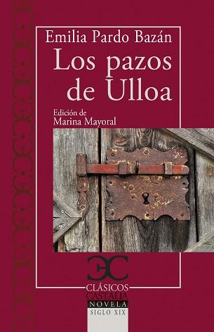 LOS PAZOS DE ULLOA | 9788497408745 | PARDO BAZÁN,EMILIA | Llibreria Geli - Llibreria Online de Girona - Comprar llibres en català i castellà
